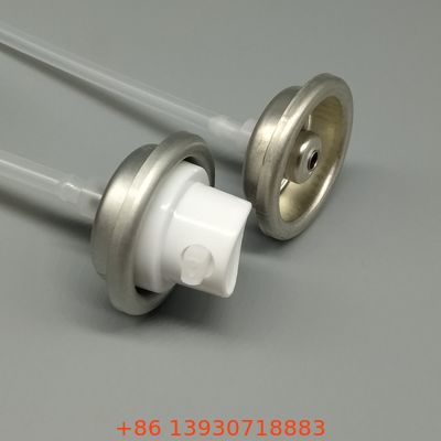 วาล์วสเปรย์สำหรับผู้หญิงที่เชื่อถือได้สำหรับการจ่ายสีสเปรย์