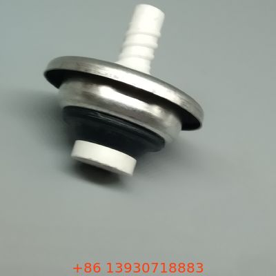 Long Stem PU Foam Valve Customizable Extended Dispensing System with Vacuum Seal