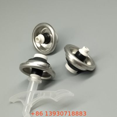 วาล์วสเปรย์ฟองพอลิอุเรธาน เครื่องกระจายอัตราประสิทธิภาพสูง สําหรับการปิดประปา