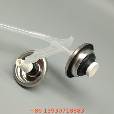 วาล์วสเปรย์ฟองพอลิอุเรธาน เครื่องกระจายอัตราประสิทธิภาพสูง สําหรับการปิดประปา