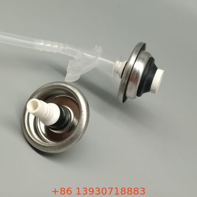 Durable PU Foam and Sealant Spray Valve for Adhesive Applications