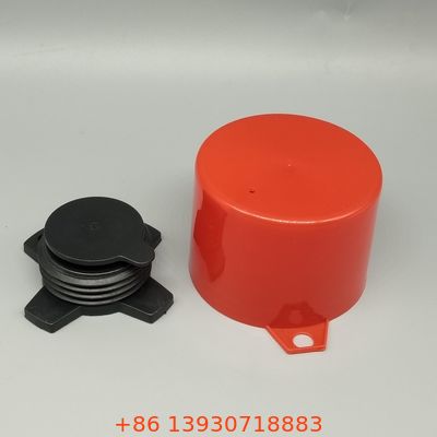 วาล์วระบายอากาศ สําหรับสารประปาพอลิยูเรเทนในโครงการก่อสร้าง