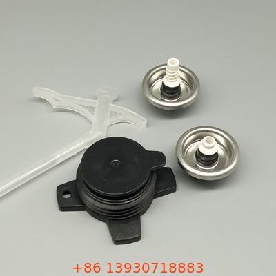 วาล์วสเปรย์โฟม PU อเนกประสงค์และทนต่ออุณหภูมิ สำหรับงานก่อสร้างทุกฤดูกาล พร้อมประสิทธิภาพที่เชื่อถือได้ในสภาพอากาศหนาวเย็น