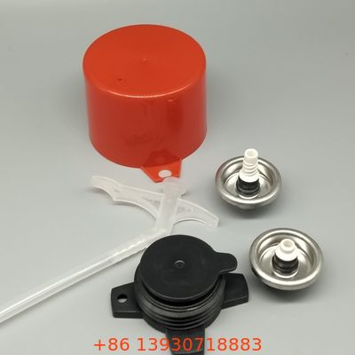 วาล์วสเปรย์โฟม PU อเนกประสงค์และทนต่ออุณหภูมิ สำหรับงานก่อสร้างทุกฤดูกาล พร้อมประสิทธิภาพที่เชื่อถือได้ในสภาพอากาศหนาวเย็น