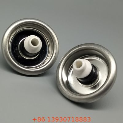 วาล์วสเปรย์สารประปา PU กันรั่วสําหรับซิลิโคนและสารเคมีในการก่อสร้าง