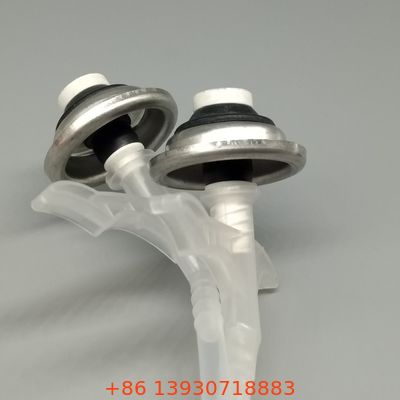 วาล์วซีลโพลียูรีเทนสำหรับงานหนัก เข้ากันได้กับกระป๋องสเปรย์มาตรฐาน