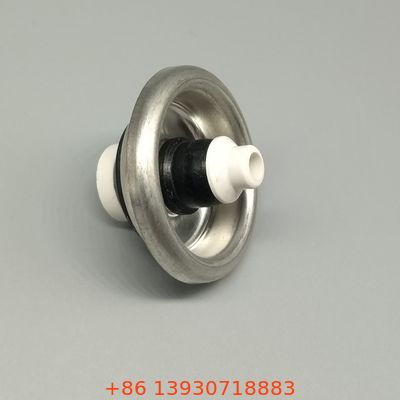 วาล์วซีลโพลียูรีเทนสำหรับงานหนัก เข้ากันได้กับกระป๋องสเปรย์มาตรฐาน