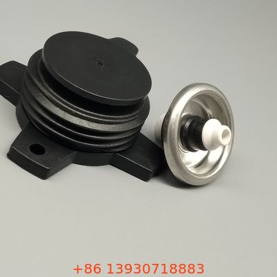 หัววาล์วโฟม PU สเปรย์ หัวฉีดโพลียูรีเทน สำหรับการก่อสร้างและการซีล