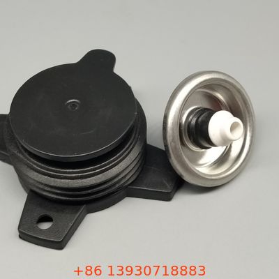 PremiumPU Foam Dispensing Valve Polyurethane Spray Nozzle สําหรับอุปกรณ์กั้นการก่อสร้าง