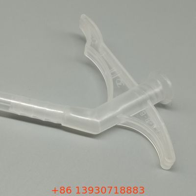 PremiumPU Foam Dispensing Valve Polyurethane Spray Nozzle สําหรับอุปกรณ์กั้นการก่อสร้าง