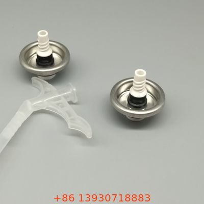 วาล์วระบายอากาศ PU ความแน่นสูงสําหรับการใช้งานมืออาชีพ