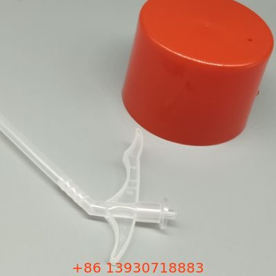 วาล์วสเปรย์ละอองซีลแลนท์ PU ประสิทธิภาพสูงสำหรับงานก่อสร้าง