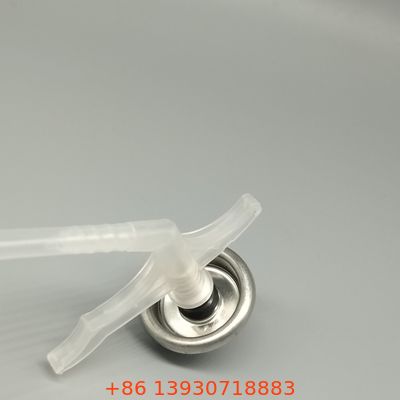 วาล์วสเปรย์ฟอง PU ที่น่าเชื่อถือและทนต่อการบดสําหรับพวกชื่นชอบ DIY และผู้รับเหมาด้วยการเปิดใช้งานง่ายและการไหลที่คงที่