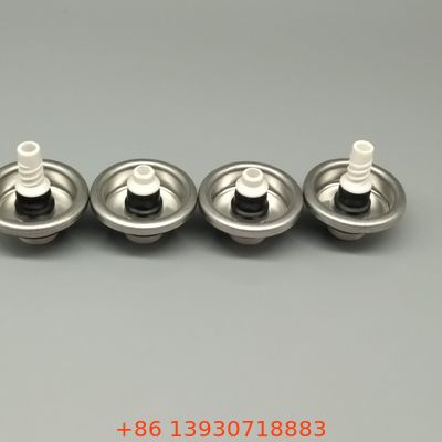 วาล์วสเปรย์ฟอง PU ที่น่าเชื่อถือและทนต่อการบดสําหรับพวกชื่นชอบ DIY และผู้รับเหมาด้วยการเปิดใช้งานง่ายและการไหลที่คงที่