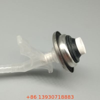 วาล์วสเปรย์ฟอง PU ที่น่าเชื่อถือและทนต่อการบดสําหรับพวกชื่นชอบ DIY และผู้รับเหมาด้วยการเปิดใช้งานง่ายและการไหลที่คงที่