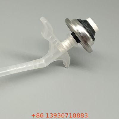 วาล์วปริมณฑล PU ที่มีอัตราการไหลสูงสําหรับการจัดทําหนา