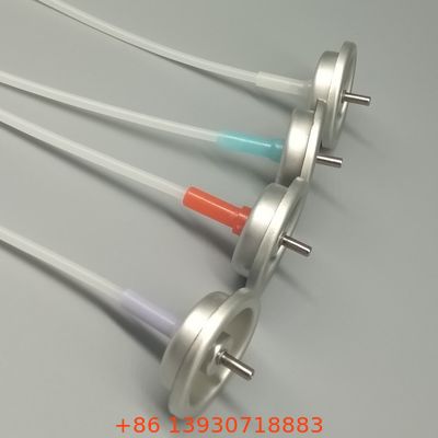 วาล์วปริมาณยาสําหรับการจัดส่งของเหลวทางการแพทย์ ด้วยการออกแบบที่ไร้สาระและปรับปริมาณ