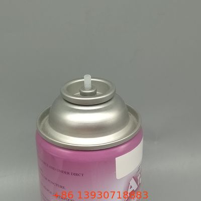 Ultra-Pure and Static-Safe Metered Aerosol Valves for Electronics Cleaning and Contact Spray with Zero-Residue Formulation.