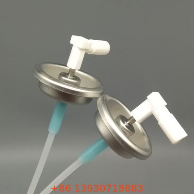 วาล์วสเปรย์ละอองลอยแบบมีมิเตอร์ขนาดหนึ่งนิ้ว ออกแบบมาเพื่อความสม่ำเสมอในการจ่ายยาที่แม่นยำ