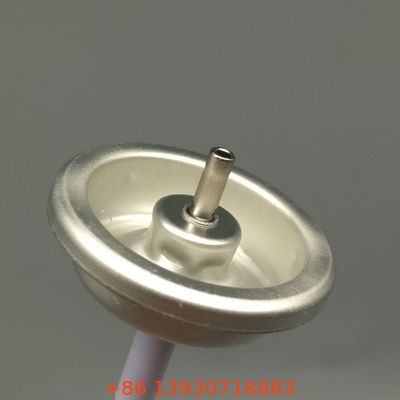 วาล์ววัดระบายอากาศที่มีระบบกระจายยาที่สามารถปรับแต่งได้เพื่อความแม่นยําของปริมาณ