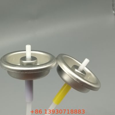 High-Performance Metered Valve for Accurate Mist and Consistent Dosage