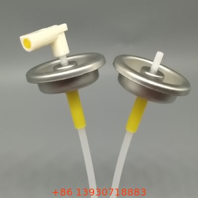 วาล์วแบบฉีดพ่นละอองละเอียดสำหรับน้ำหอม, เครื่องฟอกอากาศ และผลิตภัณฑ์ดูแลผิว