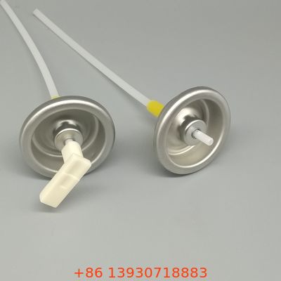 วาล์วระบายอากาศที่วัดด้วยรูปแบบการฉีดที่สม่ําเสมอและการป้องกันสูตรที่ดีกว่า