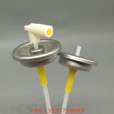 High-Performance Metered Valve for Accurate Mist and Consistent Dosage