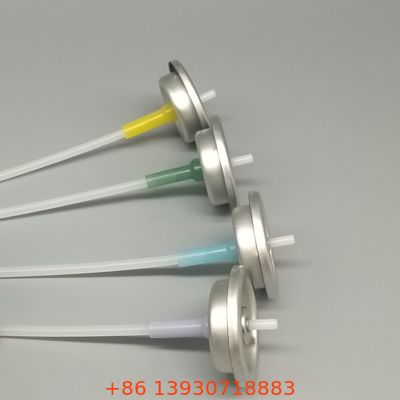 วาล์วแบบฉีดพ่นละอองละเอียดสำหรับน้ำหอม, เครื่องฟอกอากาศ และผลิตภัณฑ์ดูแลผิว