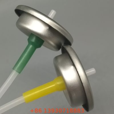 วาล์วสเปรย์แบบมีมาตรวัดขนาดหนึ่งนิ้วสำหรับผลิตภัณฑ์เครื่องสำอางและอุตสาหกรรม