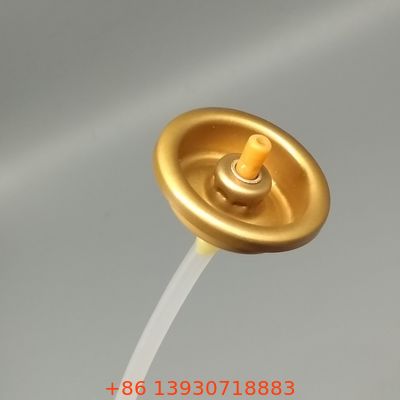 Smooth Mist Air Freshener Actuator with 1 Inch Standard Aerosol Valve