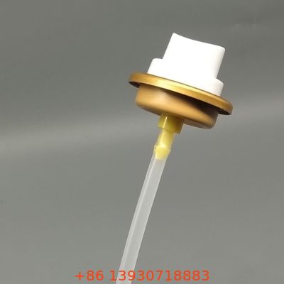 เครื่องปรับปรุงอากาศ สเปรย์วาล์ว กระจายอากาศที่กว้างขวาง