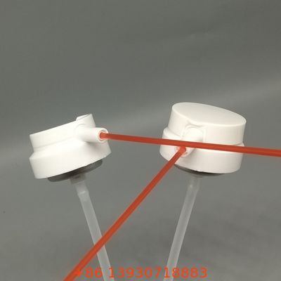 วาล์วหล่อลื่น WD-40 ที่ออกแบบมาอย่างแม่นยำสำหรับเครื่องจักรในอุตสาหกรรมและการบำรุงรักษาแบบมืออาชีพ พร้อมหัวฉีดป้องกันการอุดตัน