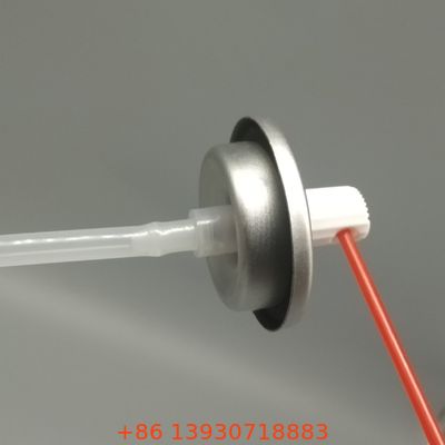 วาล์วน้ํามันหล่อลื่น WD-40 ที่มีความรอบคอบต่อสิ่งแวดล้อม สําหรับอุตสาหกรรมที่ถูกกําหนดและสภาพแวดล้อมที่มีความรู้สึกที่มีการออกแบบกันการรั่วและวัสดุที่ยั่งยืน