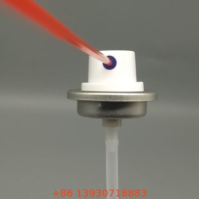 วาล์วน้ํามันหล่อลื่น WD-40 ที่มีความรอบคอบต่อสิ่งแวดล้อม สําหรับอุตสาหกรรมที่ถูกกําหนดและสภาพแวดล้อมที่มีความรู้สึกที่มีการออกแบบกันการรั่วและวัสดุที่ยั่งยืน