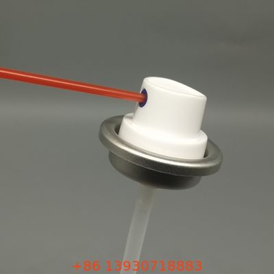 วาล์วหล่อลื่น WD-40 แบบควบคุมปริมาณแม่นยำสำหรับงานด้านเทคนิคและเครื่องจักรที่ละเอียดอ่อน พร้อมความสามารถในการจ่ายสารในปริมาณน้อย