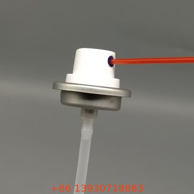 วาล์วหล่อลื่น WD-40 ที่ออกแบบมาอย่างแม่นยำสำหรับงานบำรุงรักษาและเครื่องจักรในอุตสาหกรรม พร้อมการควบคุมการฉีดพ่นแบบมีหลอดดูดที่สม่ำเสมอ