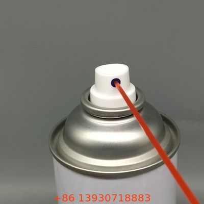 วาล์วสเปรย์ละอองลอยทนทาน เหมาะสำหรับสเปรย์ WD-40 ฉีดพ่นสารหล่อลื่นได้อย่างราบรื่นและควบคุมได้