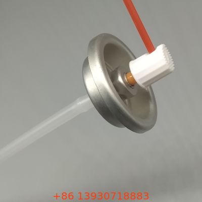 วาล์วสเปรย์หล่อลื่นประสิทธิภาพสูงสำหรับผลิตภัณฑ์บำรุงรักษา