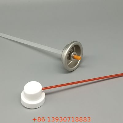 วาล์วน้ํามันหล่อลื่น WD-40 ที่มีความรอบคอบต่อสิ่งแวดล้อม สําหรับอุตสาหกรรมที่ถูกกําหนดและสภาพแวดล้อมที่มีความรู้สึกที่มีการออกแบบกันการรั่วและวัสดุที่ยั่งยืน