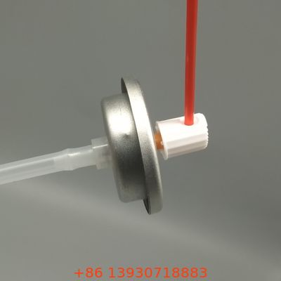 วาล์วสเปรย์หล่อลื่นประสิทธิภาพสูงสำหรับผลิตภัณฑ์บำรุงรักษา