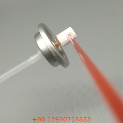 วาล์วน้ํามันหล่อลื่น WD-40 ที่มีความรอบคอบต่อสิ่งแวดล้อม สําหรับอุตสาหกรรมที่ถูกกําหนดและสภาพแวดล้อมที่มีความรู้สึกที่มีการออกแบบกันการรั่วและวัสดุที่ยั่งยืน