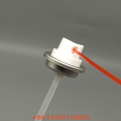 วาล์วจ่ายสเปรย์ละอองคุณภาพสูงสำหรับสเปรย์หล่อลื่นและป้องกันสนิม