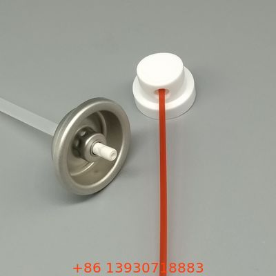 วาล์วหล่อลื่น WD-40 อเนกประสงค์สำหรับใช้ในครัวเรือนและงาน DIY พร้อมที่เก็บหลอดฉีดที่ปลอดภัยและความสามารถในการฉีดพ่นได้ 360 องศา