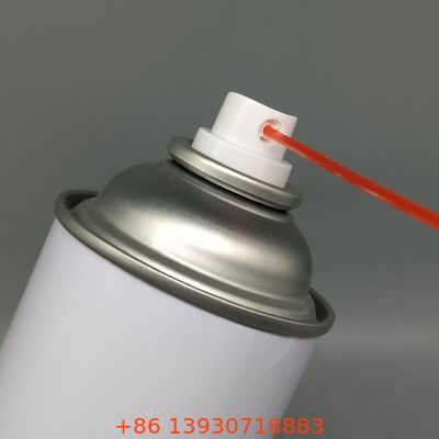 วาล์วสเปรย์ WD40 ขนาด 1 นิ้ว สำหรับผลิตภัณฑ์กำจัดสนิมและปกป้องโลหะ