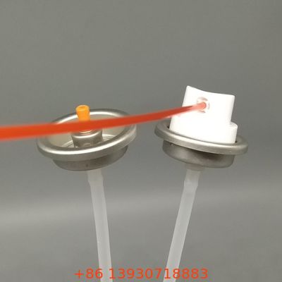 วาล์วหล่อลื่น WD-40 ระดับมืออาชีพสำหรับงานบำรุงรักษาอุตสาหกรรมและซ่อมแซมยานยนต์ พร้อมหัวจ่ายแม่นยำ ป้องกันการอุดตัน