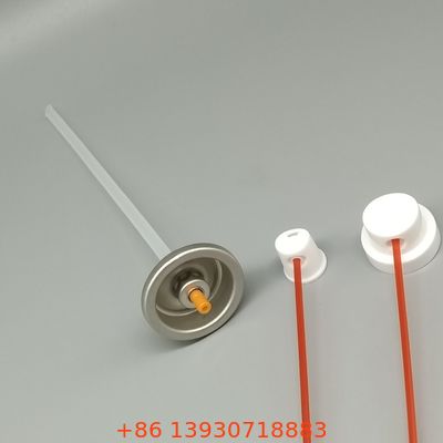 วาล์วหล่อลื่น WD-40 ที่ออกแบบมาอย่างแม่นยำสำหรับงานบำรุงรักษาและเครื่องจักรในอุตสาหกรรม พร้อมการควบคุมการฉีดพ่นแบบมีหลอดดูดที่สม่ำเสมอ