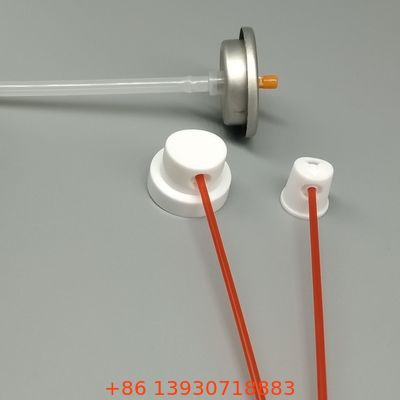 วาล์วหล่อลื่น WD-40 สำหรับทุกตำแหน่ง ระบบจ่าย 360 องศา สำหรับน้ำมัน