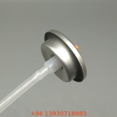 วาล์วหล่อลื่น WD-40 สำหรับทุกตำแหน่ง ระบบจ่าย 360 องศา สำหรับน้ำมัน