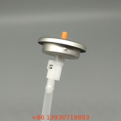 วาล์วสเปรย์สำหรับละอองลอยแบบฉีดได้ทุกทิศทาง พร้อมการควบคุมการไหลที่เชื่อถือได้